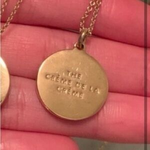 Kate Spade The Crème de la Crème Necklace